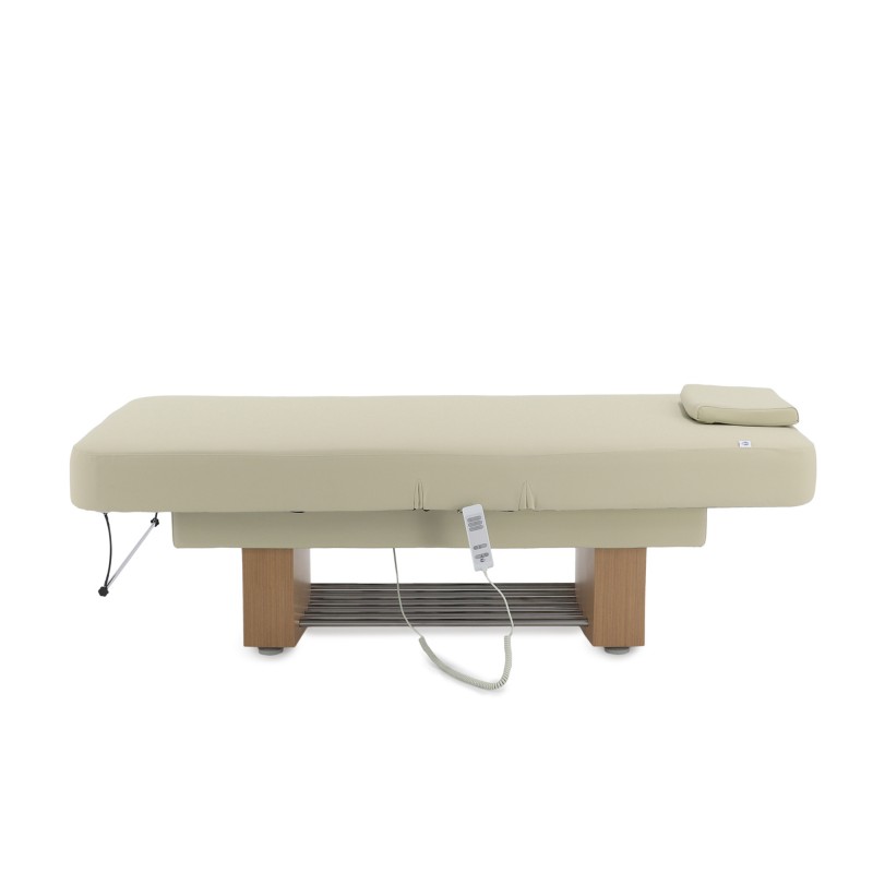 Массажный стол электричеcкий Med-Mos ММКМ-2 (КО-160.1Д) с подогревом ложа (Р)