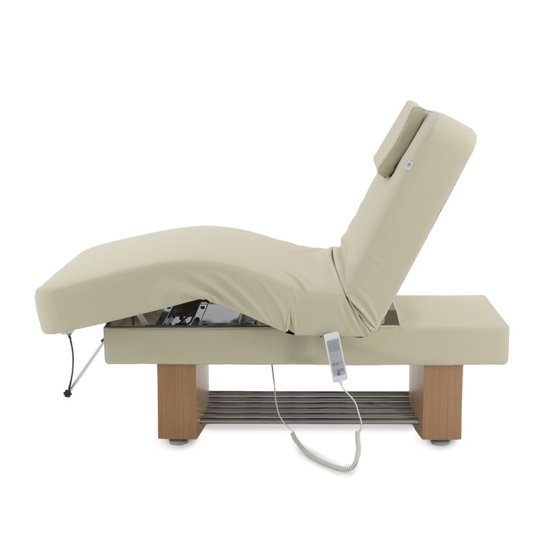 Массажный стол электричеcкий Med-Mos ММКМ-2 (КО-160.1Д) с подогревом ложа (Р)