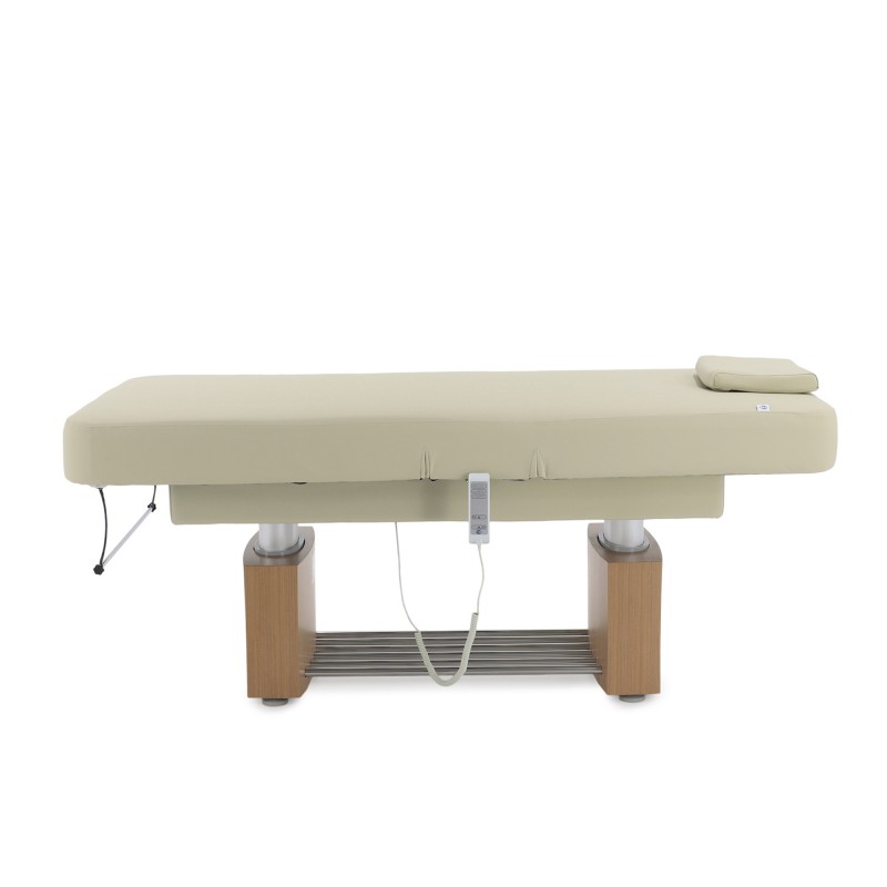 Массажный стол электричеcкий Med-Mos ММКМ-2 (КО-160.1Д) с подогревом ложа (Р)