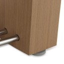 Массажный стол электричеcкий Med-Mos ММКМ-2 (КО-160.1Д) с подогревом ложа (Р)