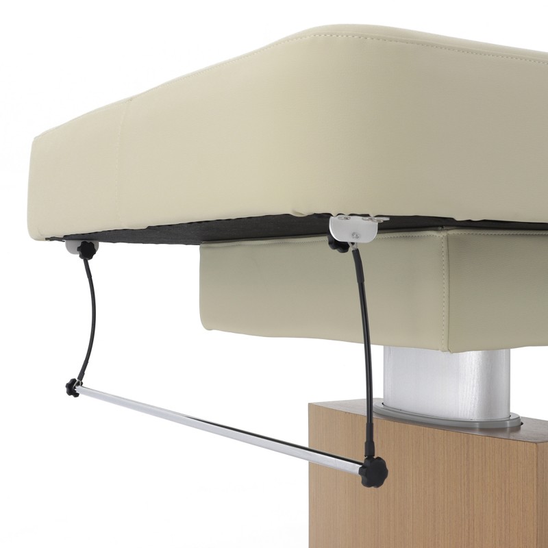 Массажный стол электричеcкий Med-Mos ММКМ-2 (КО-160.1Д) с подогревом ложа (Р)