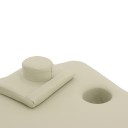 Массажный стол электричеcкий Med-Mos ММКМ-2 (КО-160.1Д) с подогревом ложа (Р)