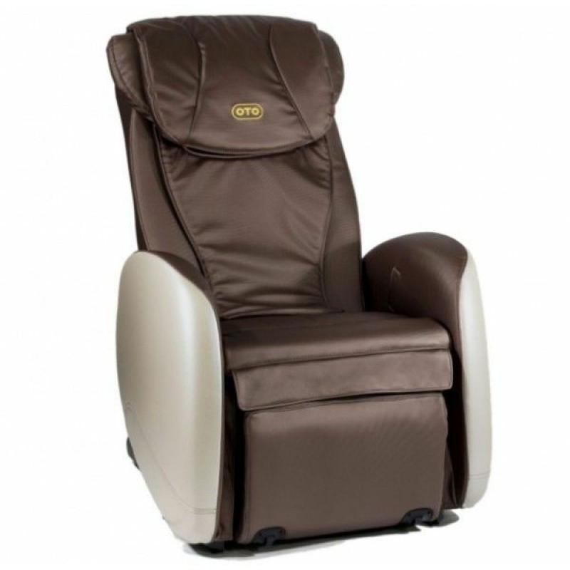 Массажное кресло OTO Parity PY-01 Browny Metallic