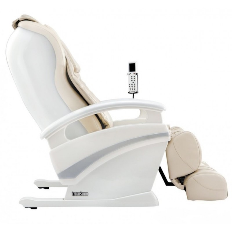 Кресло электромассажное Takasima F1 3D массаж дизайнерское