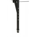 Массажный стол складной стальной Med-Mos JFST02 (МСТ104Л/114Л)