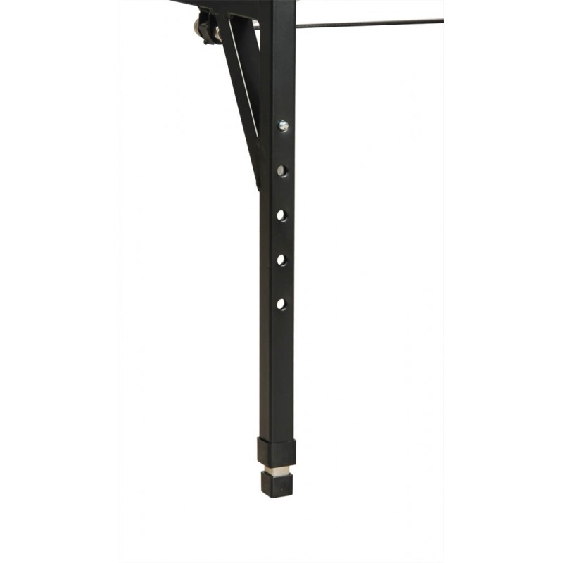 Массажный стол складной стальной Med-Mos JFST02 (МСТ104Л/114Л)