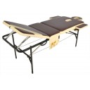 Массажный стол складной стальной Med-Mos JFST02 (МСТ104Л/114Л)