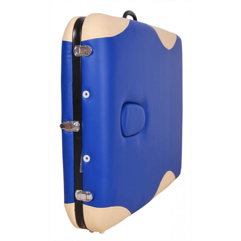 Массажный стол складной стальной Med-Mos JFST02 (МСТ104Л/114Л)