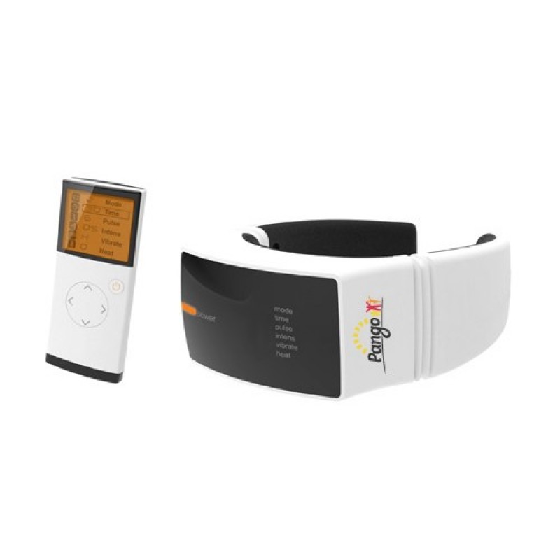 Массажер для шеи с инфракрасным прогревом, магнитным воздействием и специальными элекроимпульсами PNG-M26T