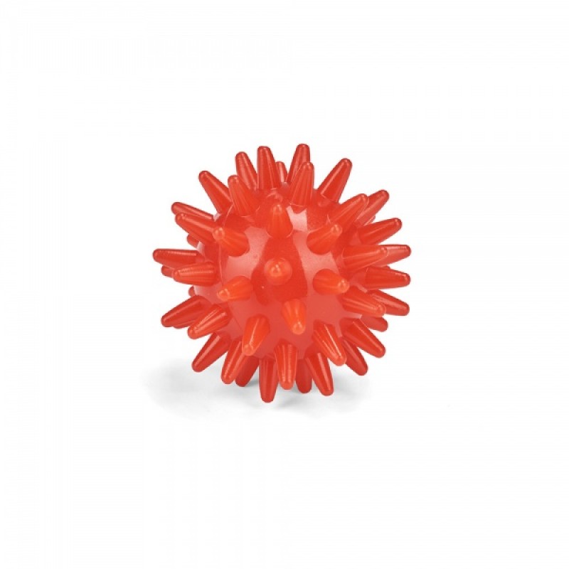 L 0105 Мяч для фитнеса 5 см красный