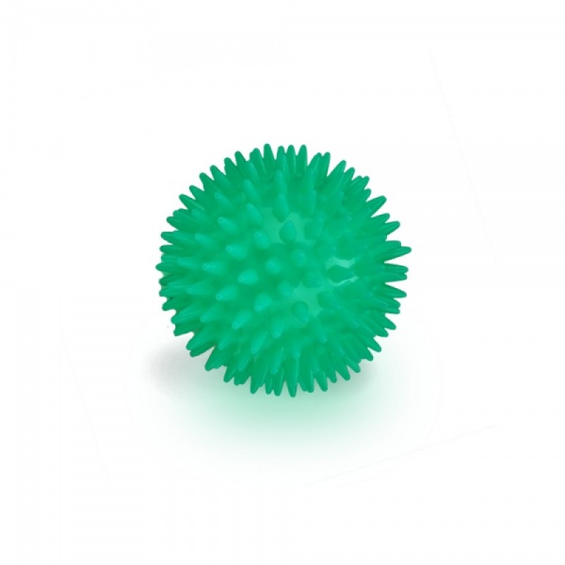 L 0107 Мяч для фитнеса 7 см зеленый