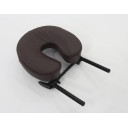 Массажный стол складной алюминиевый Med-Mos JFAL01A 3-х секционный