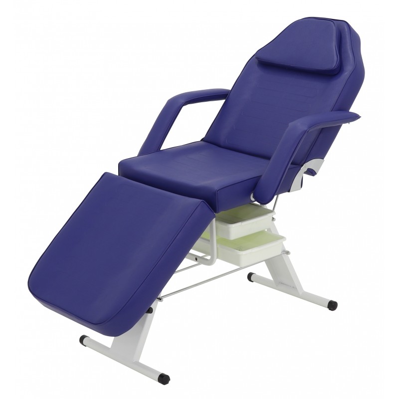 Косметологическое кресло Med-Mos FIX-1B (КО-167) SS3.02.11Д-01