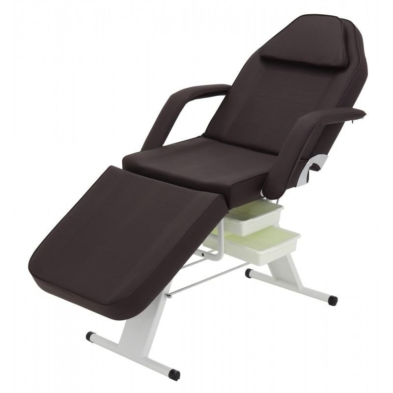 Косметологическое кресло Med-Mos FIX-1B (КО-167) SS3.02.11Д-01