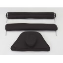 Косметологическое кресло Med-Mos FIX-1B (КО-167) SS3.02.11Д-01