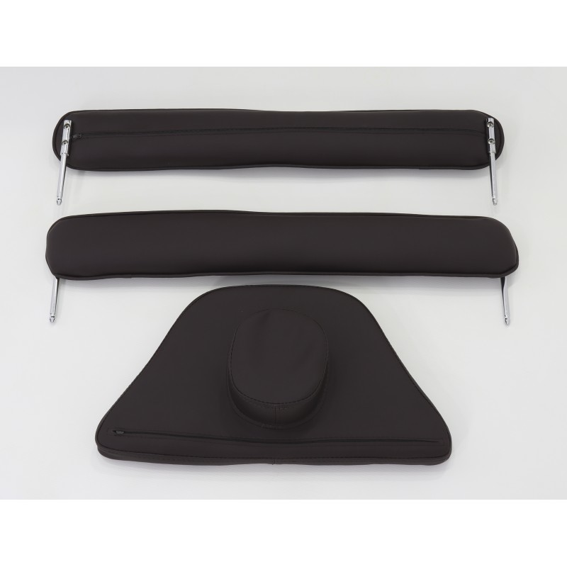 Косметологическое кресло Med-Mos FIX-1B (КО-167) SS3.02.11Д-01