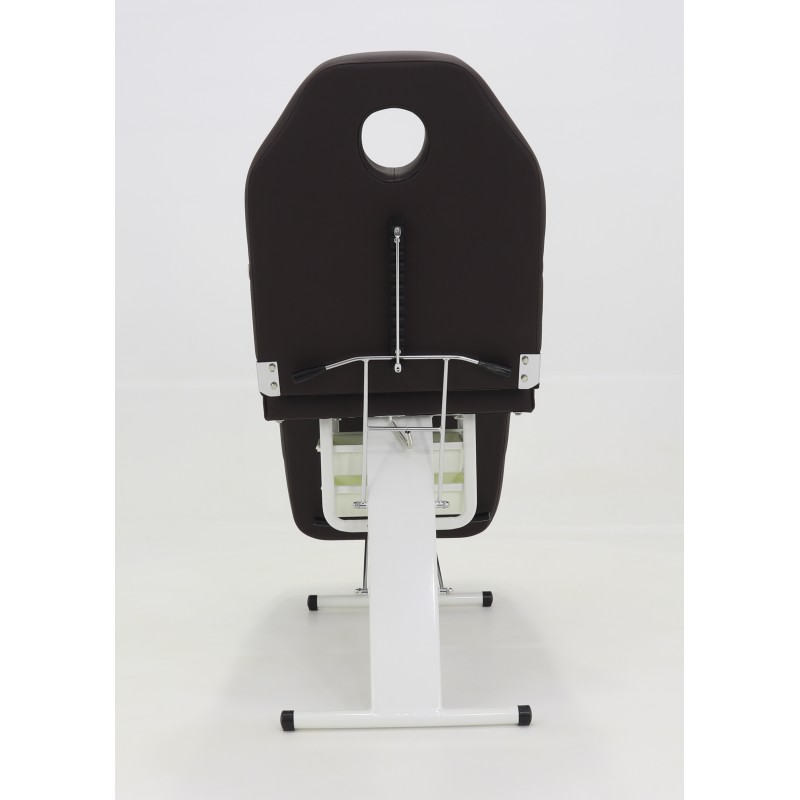 Косметологическое кресло Med-Mos FIX-1B (КО-167) SS3.02.11Д-01