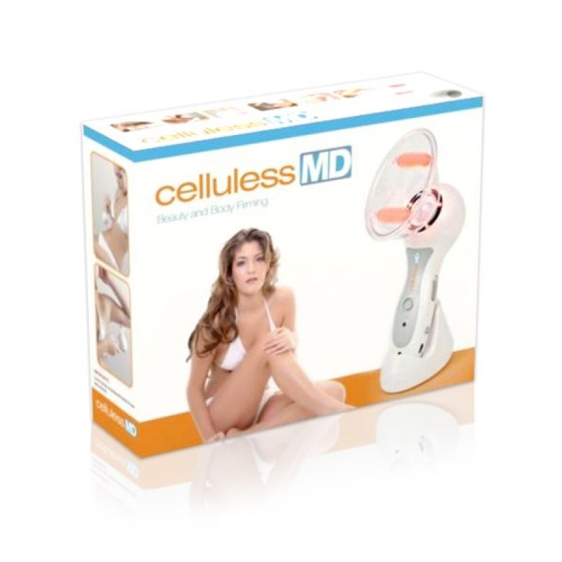 Массажер вакуумный «АНТИЦЕЛЛЮЛИТ ПРО» (Celluless MD)