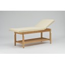 Стационарный массажный стол деревянный Med-Mos FIX-1A (SW2.31.10)