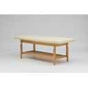 Стационарный массажный стол деревянный Med-Mos FIX-1A (SW2.31.10)