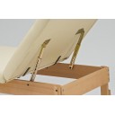 Стационарный массажный стол деревянный Med-Mos FIX-1A (SW2.31.10)