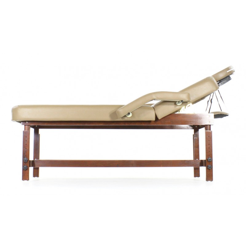 Массажный стол стационарный Med-Mos FIX-1A SW2.31.10A-10