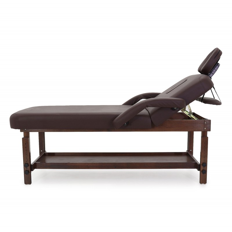 Массажный стол стационарный Med-Mos FIX-1A SW2.31.10A-10