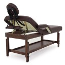 Массажный стол стационарный Med-Mos FIX-1A SW2.31.10A-10