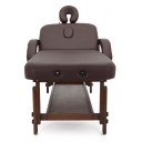 Массажный стол стационарный Med-Mos FIX-1A SW2.31.10A-10