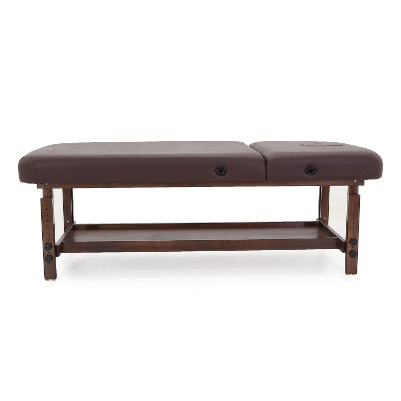 Массажный стол стационарный Med-Mos FIX-1A SW2.31.10A-10