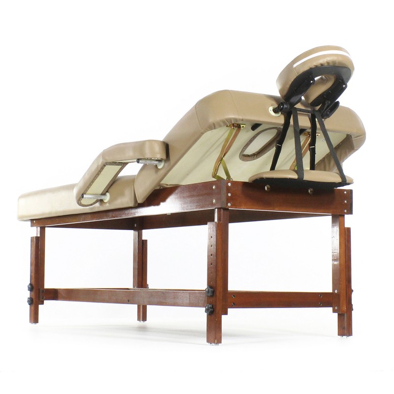 Массажный стол стационарный Med-Mos FIX-1A SW2.31.10A-10