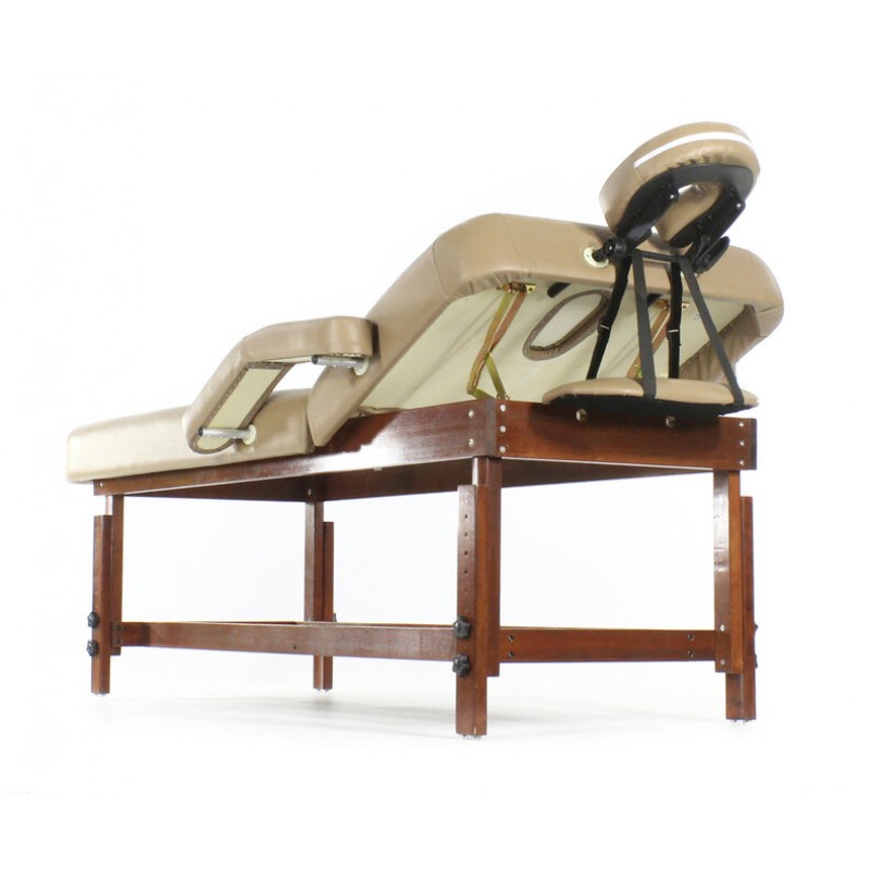 Массажный стол стационарный Med-Mos FIX-1A SW2.31.10A-10