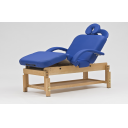 Стационарный массажный стол деревянный Med-Mos FIX-0A (МСТ)