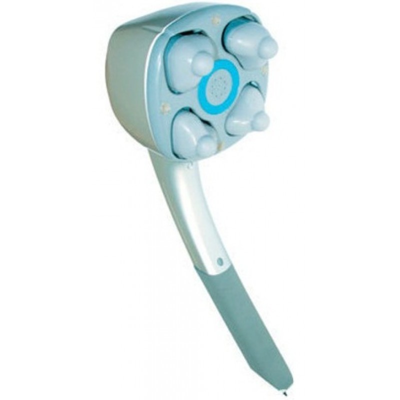 Массажер NOZOMI MH-103 для тела с лампой ионного излучения Массажер NOZOMI MH-103 для тела с лампой ионного излучения