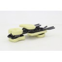 Массажное кресло для ШВЗ Med-Mos MA-03 (МСТ-3СЛ)(СТ-1ШСА) (сталь)