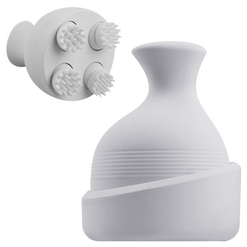 Массажер для головы Silk Touch (GESS-130)