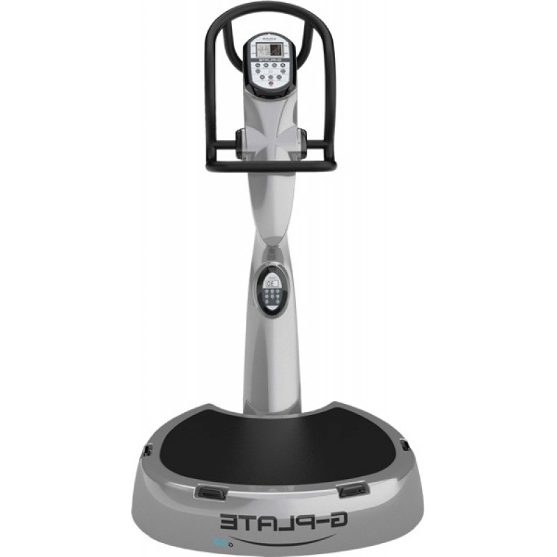 Вибротренажер G-3.0 Серебро