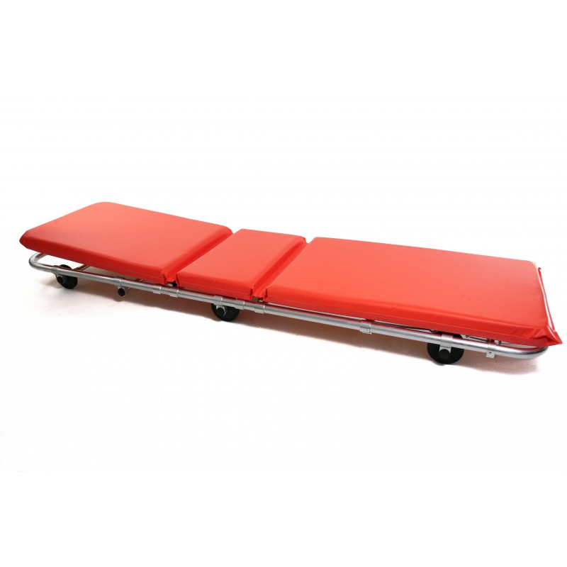 Каталка для АСМП Med-Mos (YDC-3A) со съемными носилками СП-1