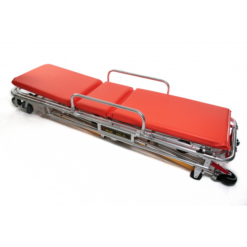 Каталка для АСМП Med-Mos (YDC-3A) со съемными носилками СП-1