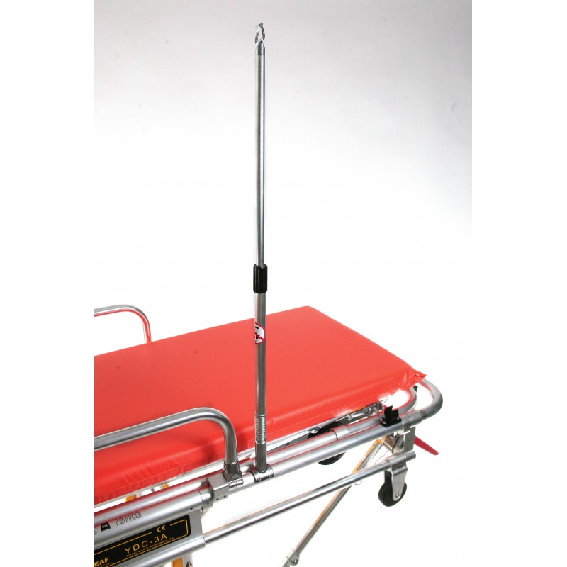 Каталка для АСМП Med-Mos (YDC-3A) со съемными носилками СП-1