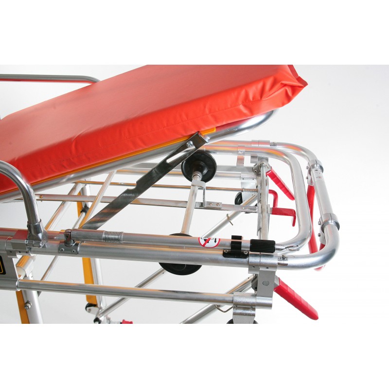 Каталка для АСМП Med-Mos (YDC-3A) со съемными носилками СП-1