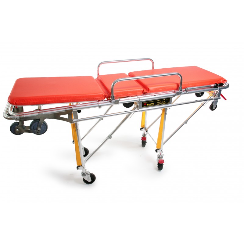 Каталка для АСМП Med-Mos (YDC-3A) со съемными носилками СП-1