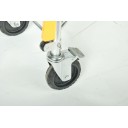 Каталка для АСМП Med-Mos ММ-А3-1 СП-13НФ (кресельные носилки)