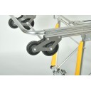 Каталка для АСМП Med-Mos ММ-А3-1 СП-13НФ (кресельные носилки)