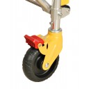 Каталка для АСМП Med-Mos (YDC-3A) (СП-5) АВТОЛОДИНГ