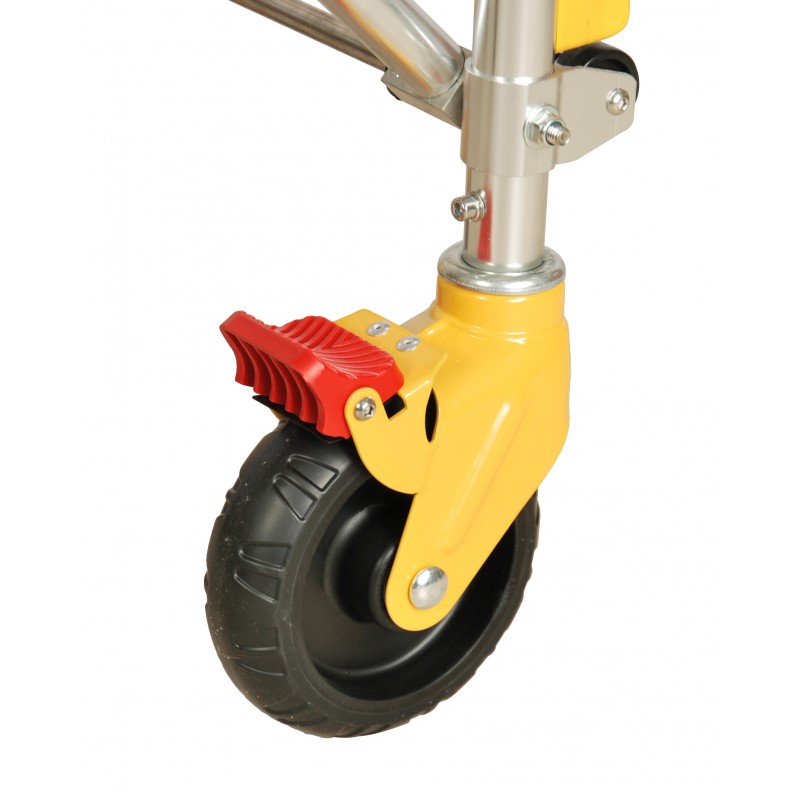 Каталка для АСМП Med-Mos (YDC-3A) (СП-5) АВТОЛОДИНГ