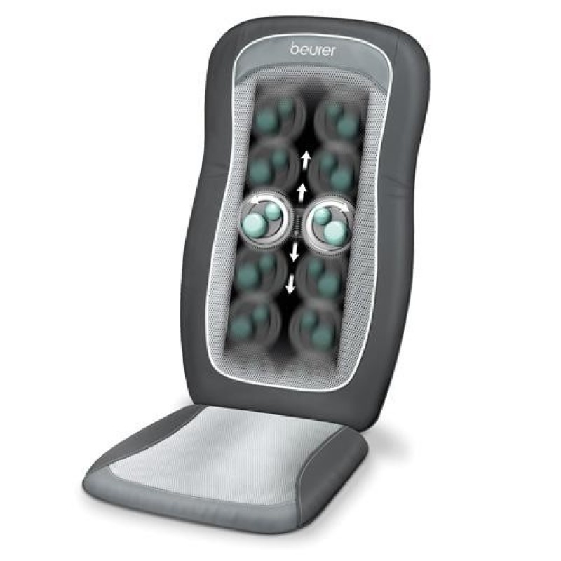 Массажная накидка Beurer MG200 black