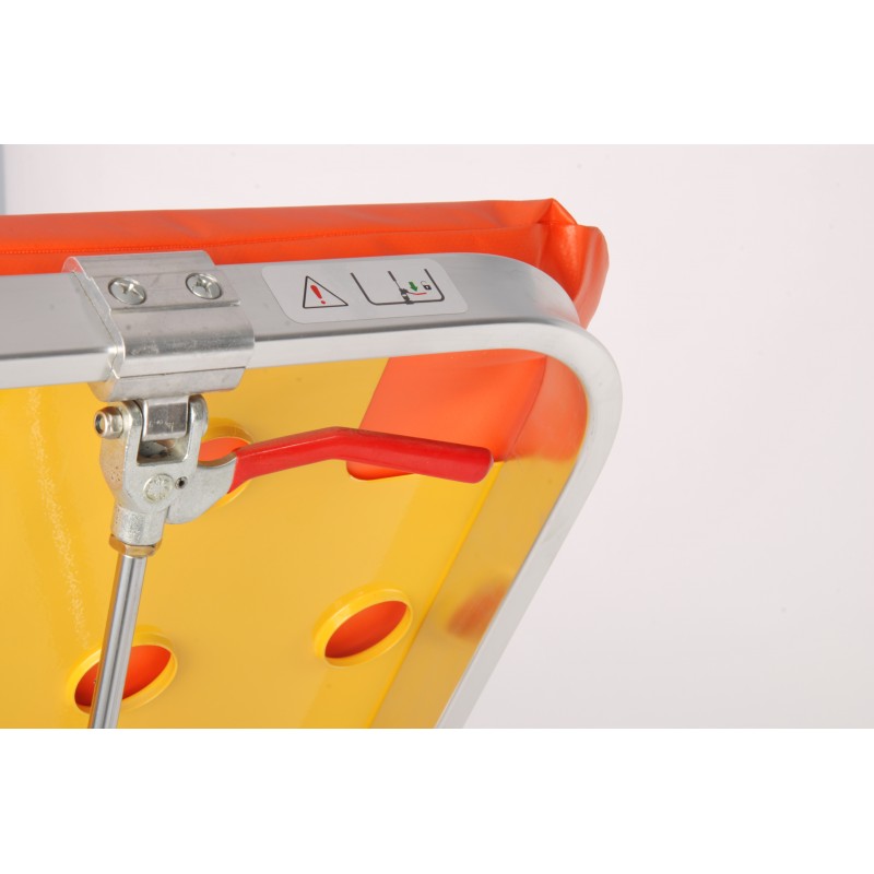 Каталка для АСМП Med-Mos ММ-А6 KatS-13210R  (YDC-3D)