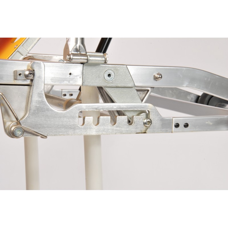 Каталка для АСМП Med-Mos ММ-А6 KatS-13210R  (YDC-3D)