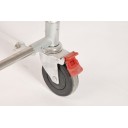 Каталка для АСМП Med-Mos ММ-А6 KatS-13210R  (YDC-3D)